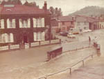 Les inondations de 1972 à Loisey