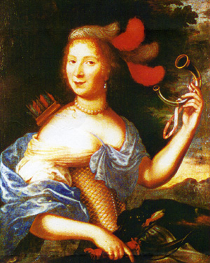 Marie Gabrielle Charlotte du Chatelet